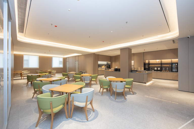 Food & Drinks 5, Ji Hotel Pizhou Jiefang Road, Xuzhou