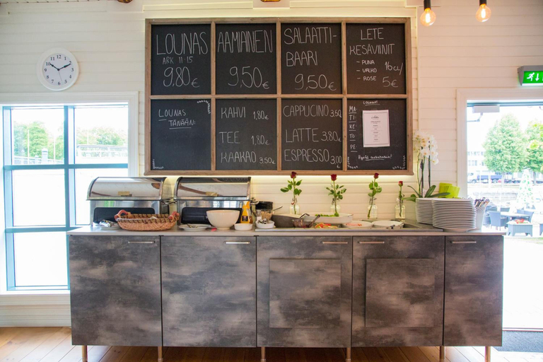 Food & Drinks 5, Hotelli Aittaranta, Finland Proper