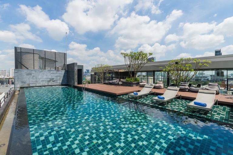 Sport & Beauty 2, The Residence on Thonglor, Wattana