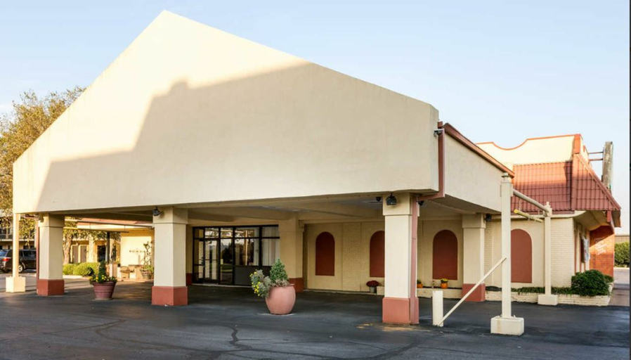 Exterior & Views 2, Quality Inn Blytheville I-55, Mississippi