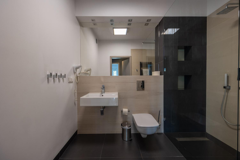 Bathroom, Apartamenty Baltic Inn, Gryfice
