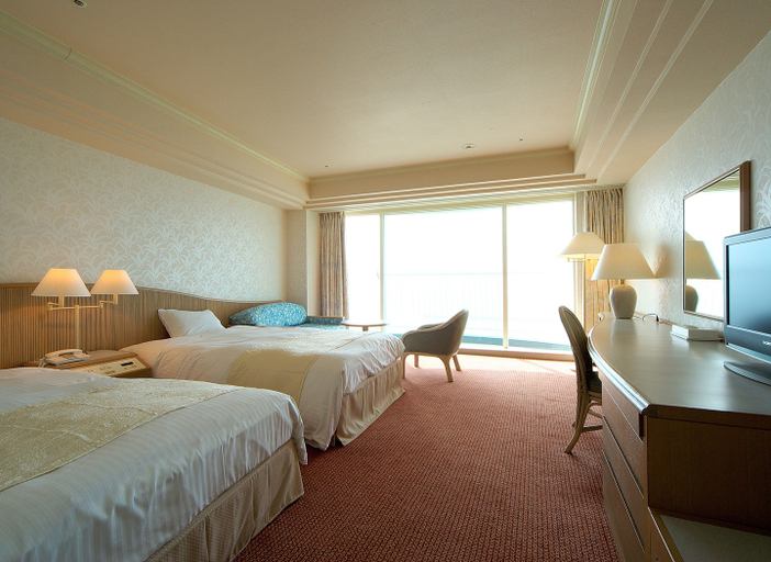 Bedroom 4, Irago Resort & Convention Hotel, Tahara