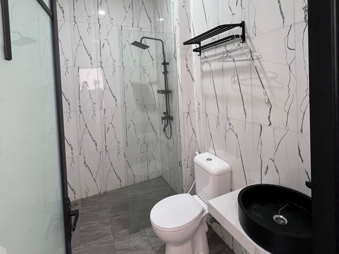Bathroom 5, Villa Arsy Kota Batu, Malang