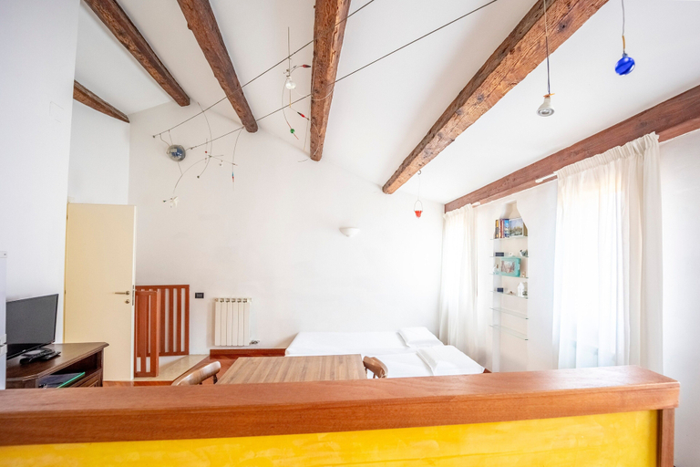 Bedroom 4, Ca' Marina, Venezia