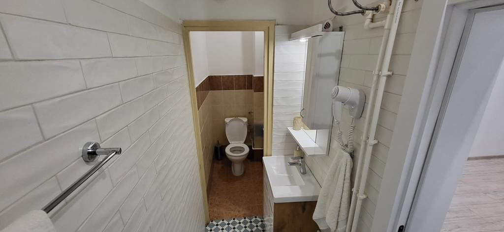 Bathroom 4, Bumerang Apartmans, New Belgrade, Belgrade Arena, Belgrade