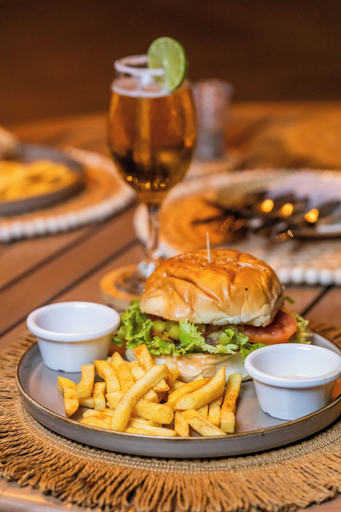 Food & Drinks 4, Zirwa Hotel Boutique, Santa Marta (Dist. Esp.)