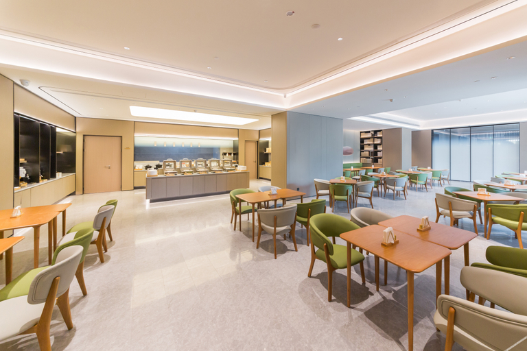 Food & Drinks 4, JI Hotel Datong Weidu Avenue, Datong