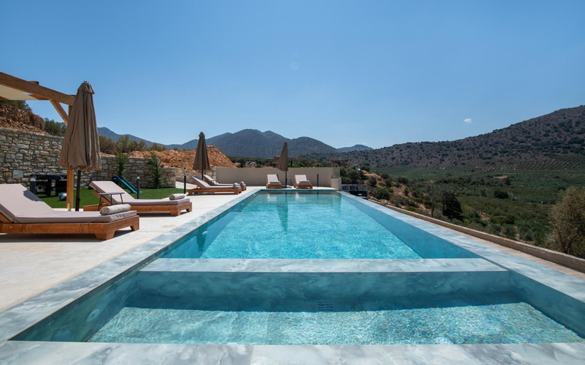 Others 2, Calmo Luxury Villas, with Pool Tranquil Elegance, By ThinkVilla, Crete