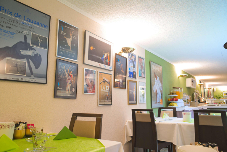 Food & Drinks 5, Tulip Inn Lausanne Beaulieu, Lausanne