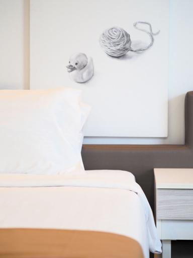 Bedroom 3, The Kannas Hotel, Muang Chiang Mai