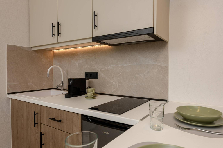 Kitchen 5, Earth Boutique Apartment, East Macedonia and Thrace