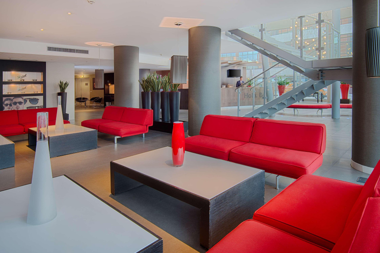 Public Area 5, Savhotel Mantegna Padova, Padua