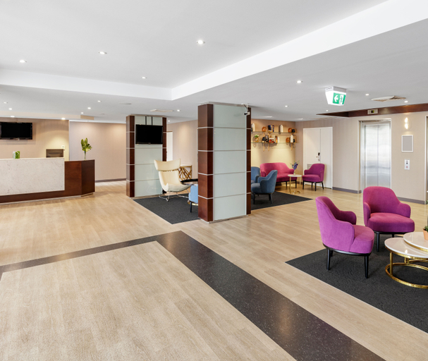 Public Area 2, Oaks Sydney North Ryde Suites, Ryde