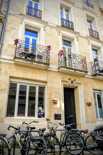 Exterior & Views 2, Au cœur de Bordeaux B&B, Gironde