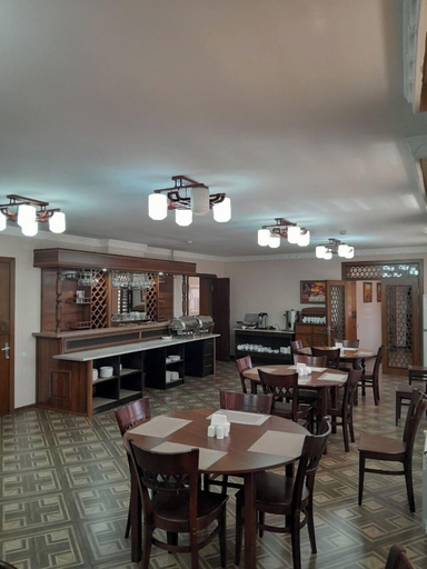 Food & Drinks 4, Hotel BEK Samarkand, Samarkand