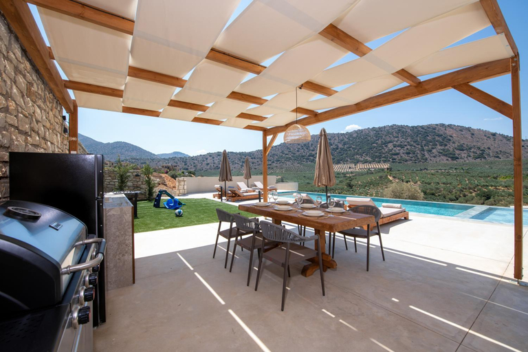 Others 4, Calmo Luxury Villas, with Pool Tranquil Elegance, By ThinkVilla, Crete