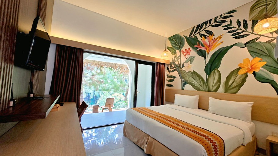 DRiam Riverside Resort, Bandung