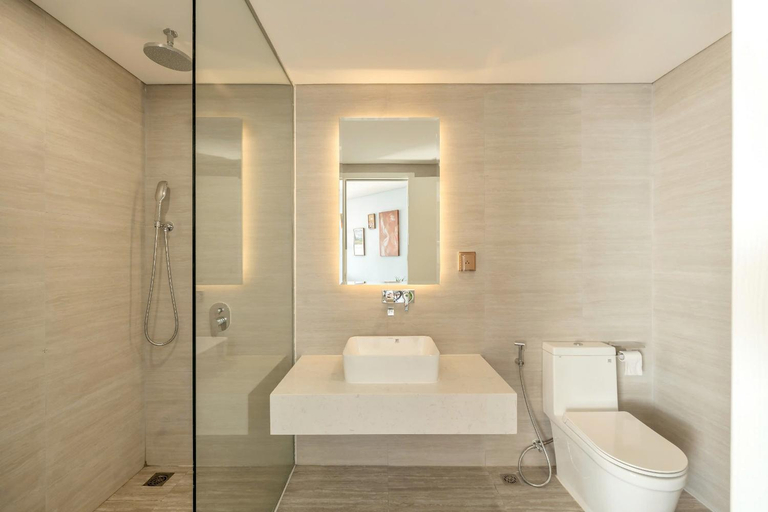 Bathroom 3, MARINA SUITES Hotel Nha Trang, Nha Trang