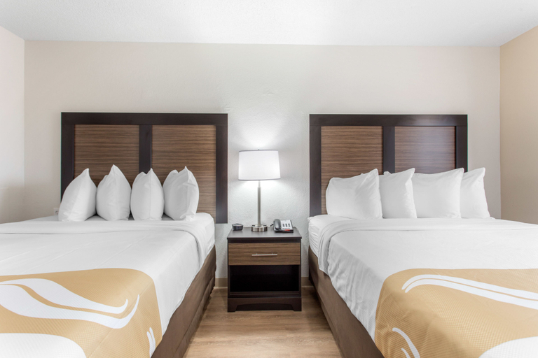 Bedroom 3, Quality Inn & Suites Myrtle Beach near Outlets, Horry