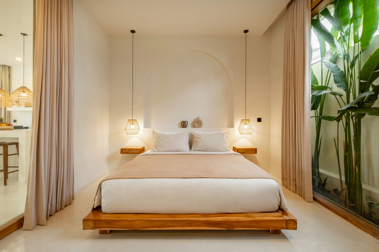 Bedroom 2, Villa Rheia Pererenan, Badung