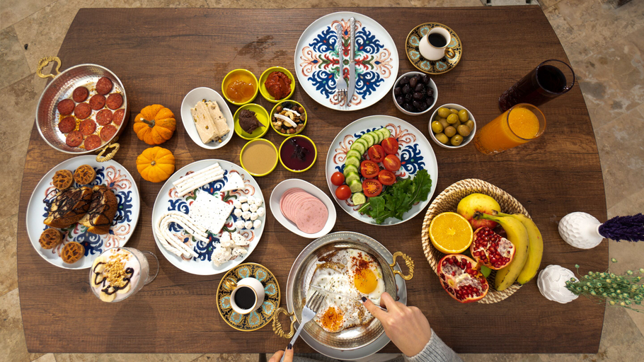 Food & Drinks 2, Serene Premium Stone House, Nevşehir
