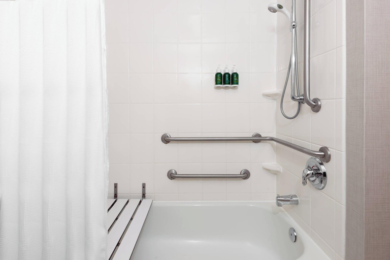 Bathroom 5, Residence Inn Wayne, Passaic