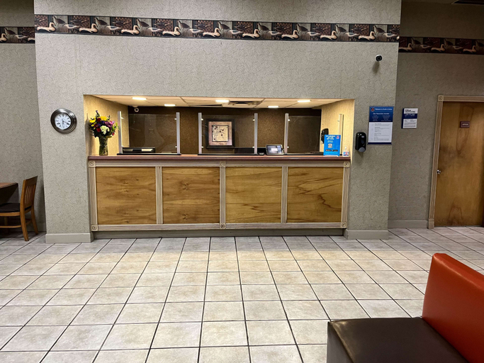 Public Area 3, Studio 6 Suites West Memphis, AR - Memphis, Crittenden