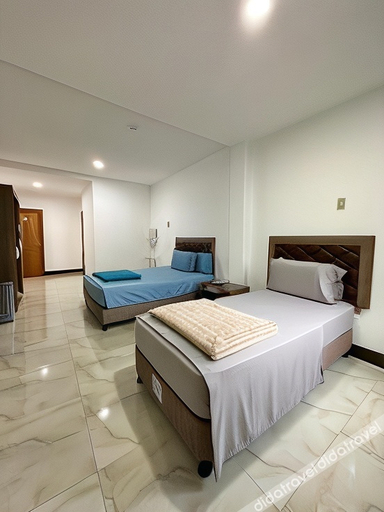 Bedroom 3, MGH alona resort, Panglao