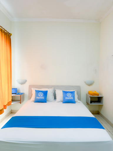 Bedroom 5, Adiputra Guesthouse HomiQ, Sleman