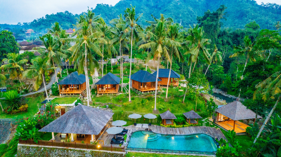 Taman Swarga Villa Resort & Spa Sidemen