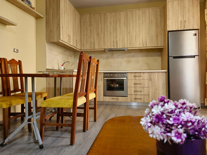 Others 3, Moza Apartment, Tiranës