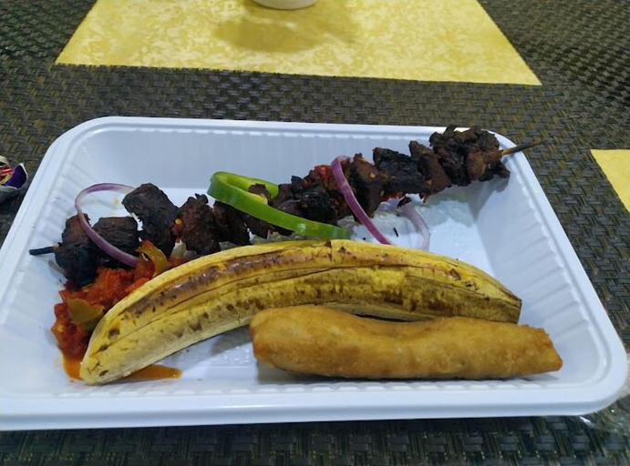 Food & Drinks 4, Spicery Hotel, LagosIsland