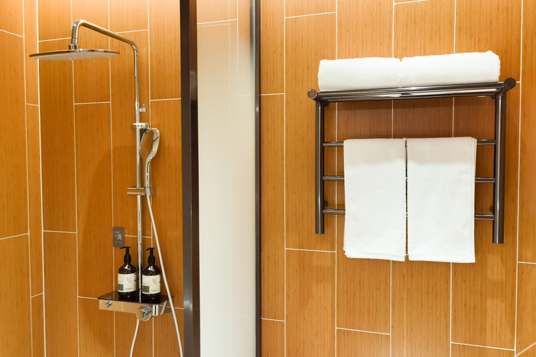 Bathroom 3, JI Hotel Datong Weidu Avenue, Datong