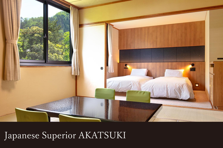 Bedroom 3, Kagari Kisshotei, Kaga