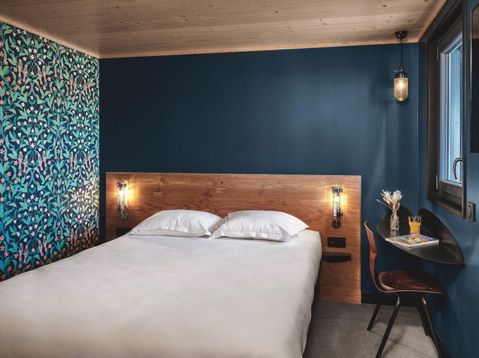 Bedroom 3, Eklo Hotels Paris Marne La Vallée, Seine-et-Marne