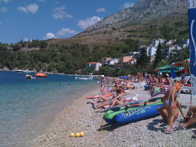 Others 5, Adriahouse complex 80m from beach, Omiš