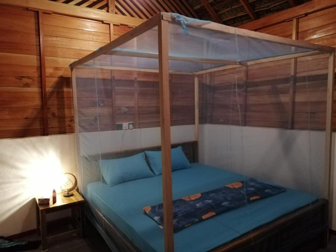 Bedroom 2, Amwaj Blue Cabana Arugambay, Pothuvil