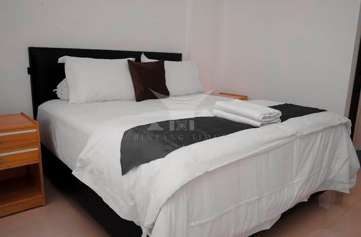 Bedroom 3, Hotel Bintang Timur, Tana Toraja