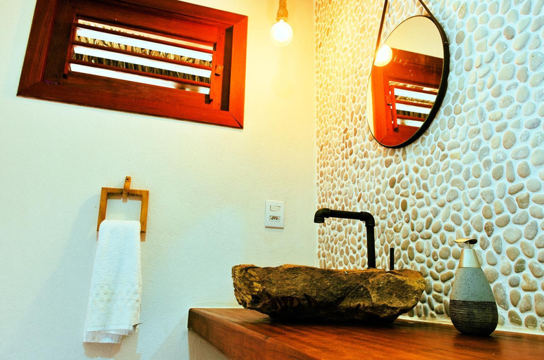Bathroom 4, Tropicalia Chales Boutique, Tibau do Sul