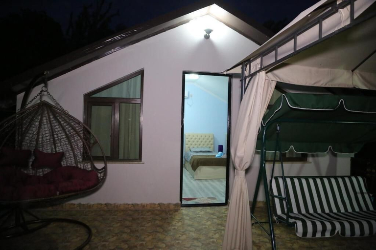 Bedroom 3, Hotel Balcony, Tskaltubo