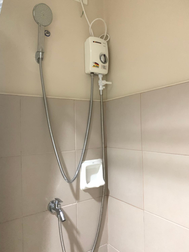 Bathroom 3, Luxanos Condo Place- Sunvida Tower, Cebu City