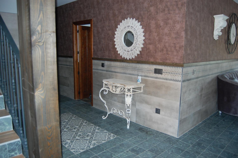 Bathroom 3, Las Villas de Fuentiduena, Segovia