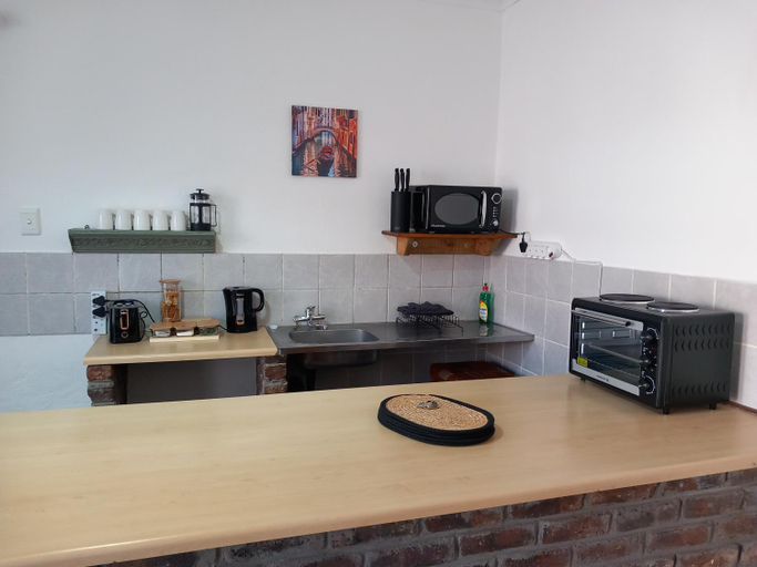 Kitchen 4, 19 On Kruger Apartments, Pixley ka Seme