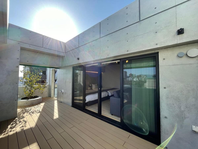 Others 3, bHOTEL Nekoyard - Scenic Penthouse Studio with Jacuzzi & Spacious Terrace, Hiroshima