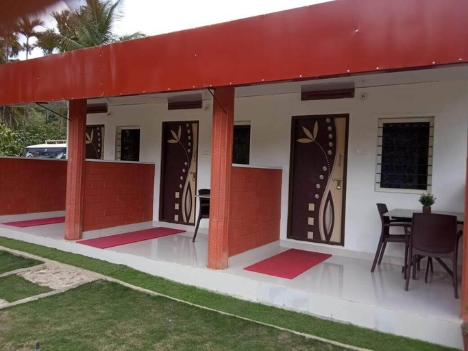 Exterior & Views 2, Camp coorg estate homestay, Kodagu