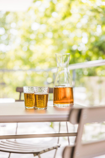 Food & Drinks, Hotel des Thermes des Fumades, Gard