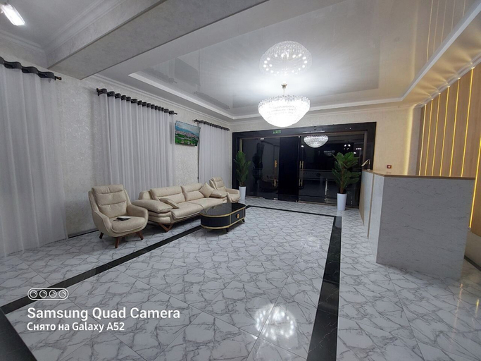 Public Area, COSTA HOTEL, Tashkent City