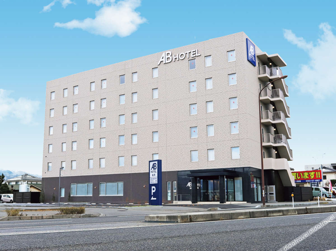 Exterior & Views 1, AB Hotel Shiojiri, Matsumoto