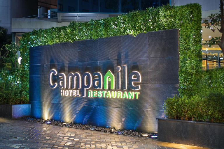 Exterior & Views 1, Campanile Hotel - Shanghai Jing'an Temple, Shanghai