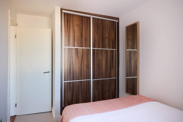 Bedroom, The Notting Hill Hideout - 2bdr Apartment, London